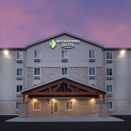 Woodspring Suites Atlanta Stockbridge Eksteriør bilde