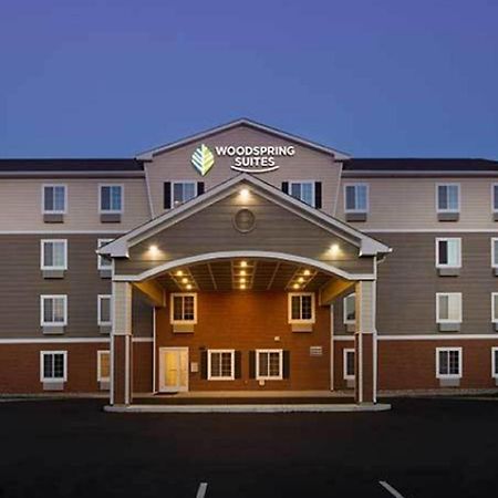 Woodspring Suites Atlanta Stockbridge Eksteriør bilde