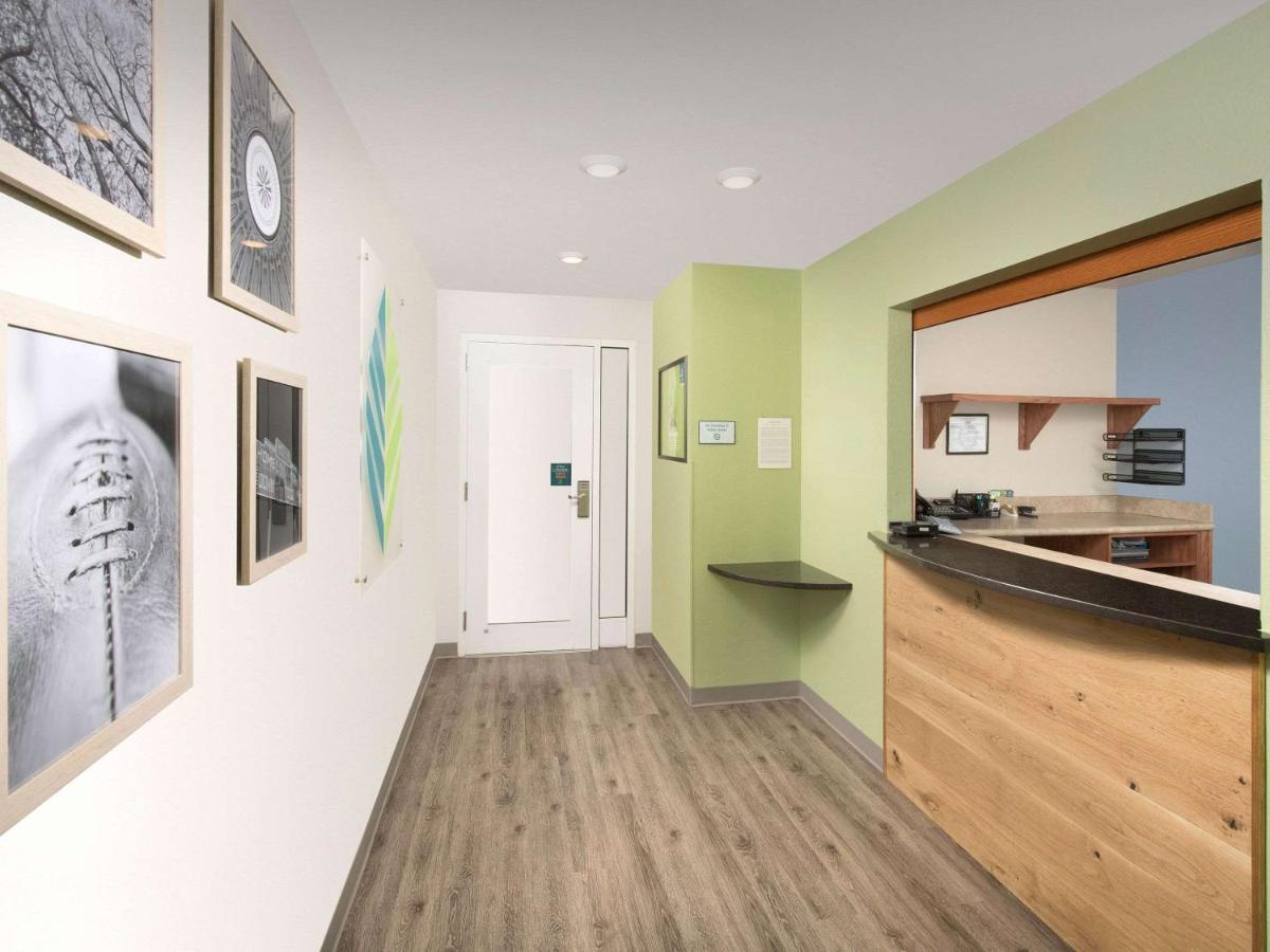 Woodspring Suites Atlanta Stockbridge Eksteriør bilde