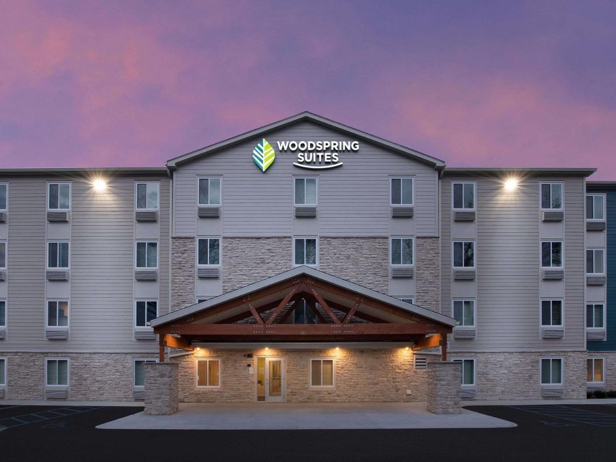 Woodspring Suites Atlanta Stockbridge Eksteriør bilde