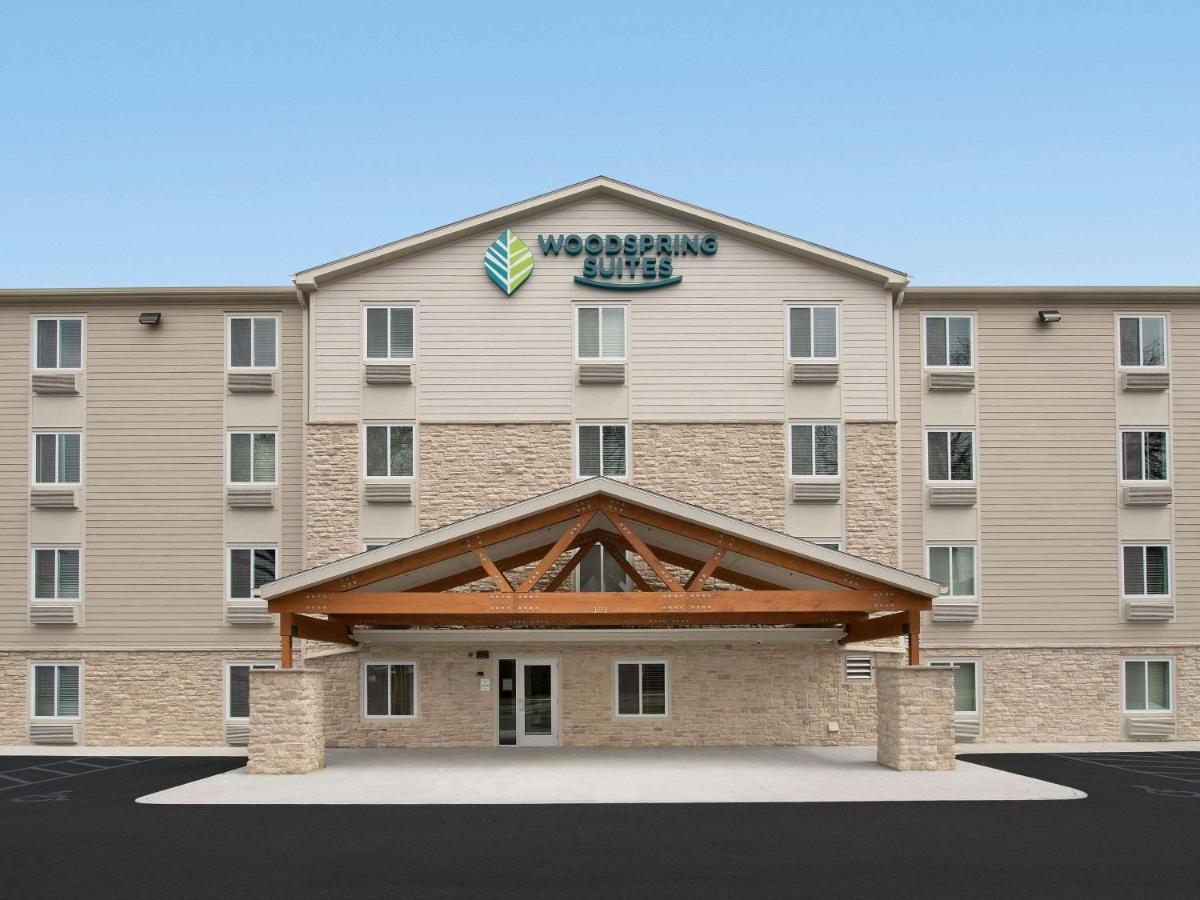 Woodspring Suites Atlanta Stockbridge Eksteriør bilde