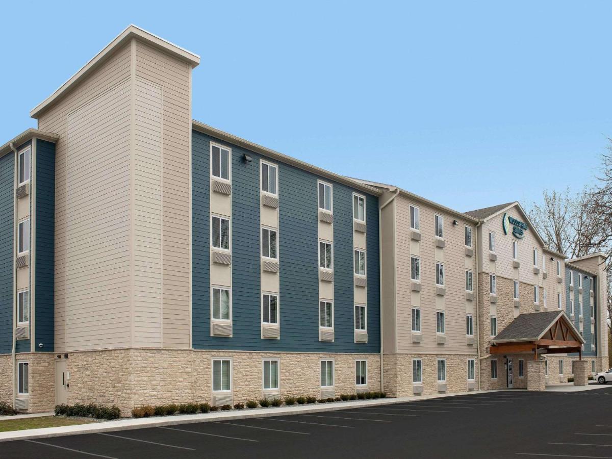 Woodspring Suites Atlanta Stockbridge Eksteriør bilde