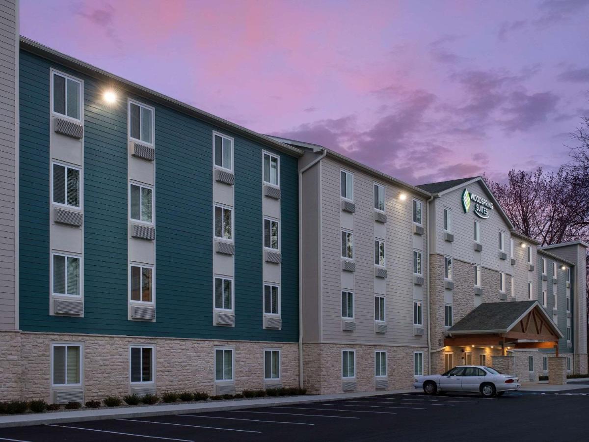 Woodspring Suites Atlanta Stockbridge Eksteriør bilde