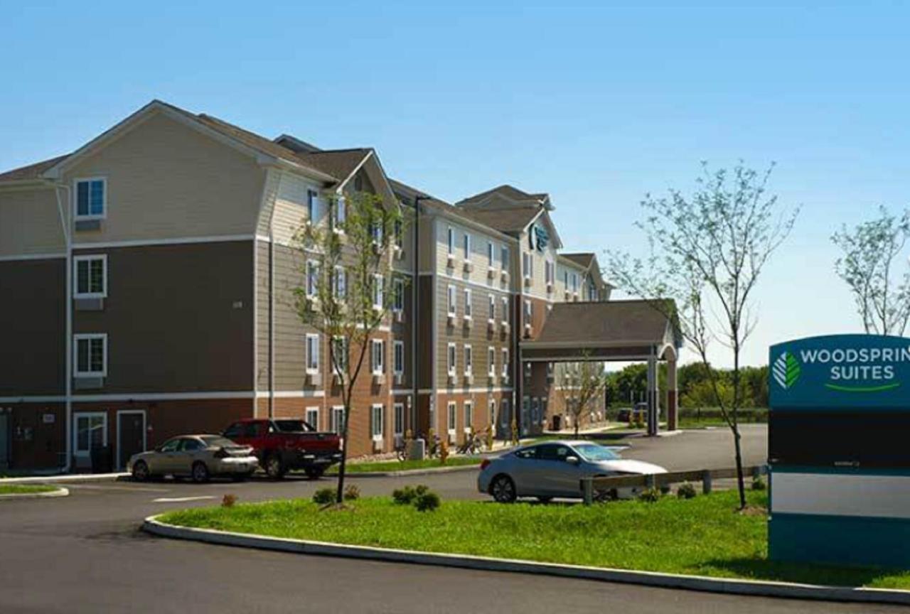 Woodspring Suites Atlanta Stockbridge Eksteriør bilde