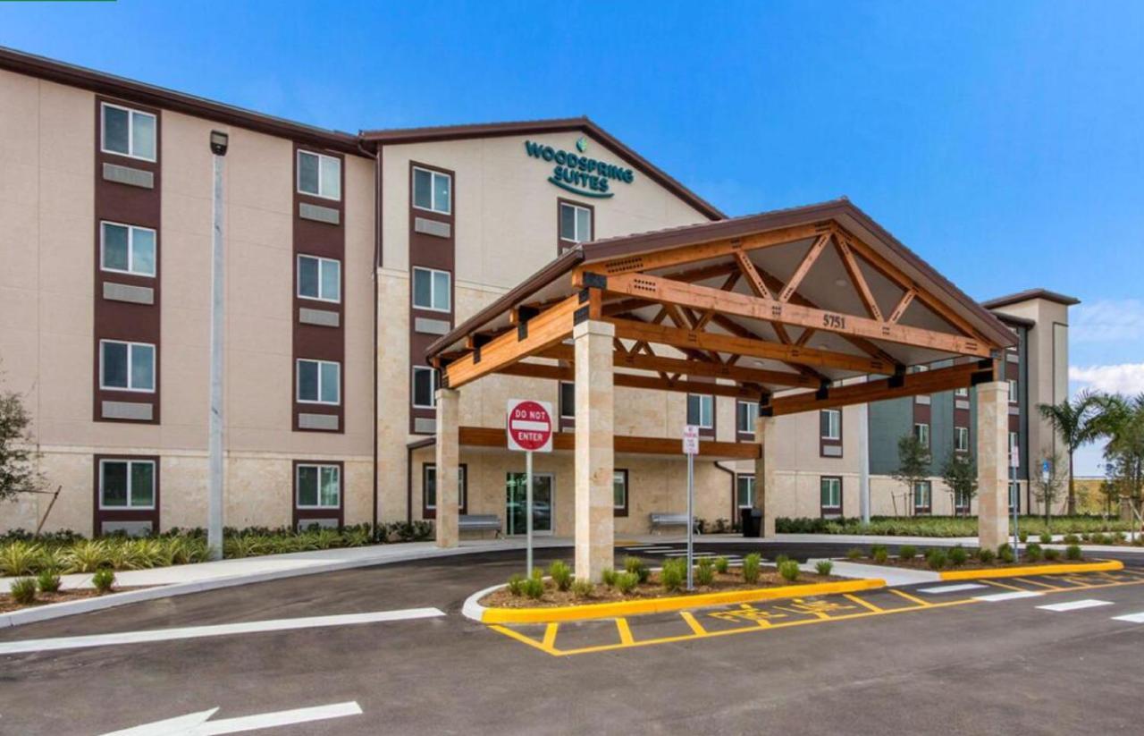 Woodspring Suites Atlanta Stockbridge Eksteriør bilde