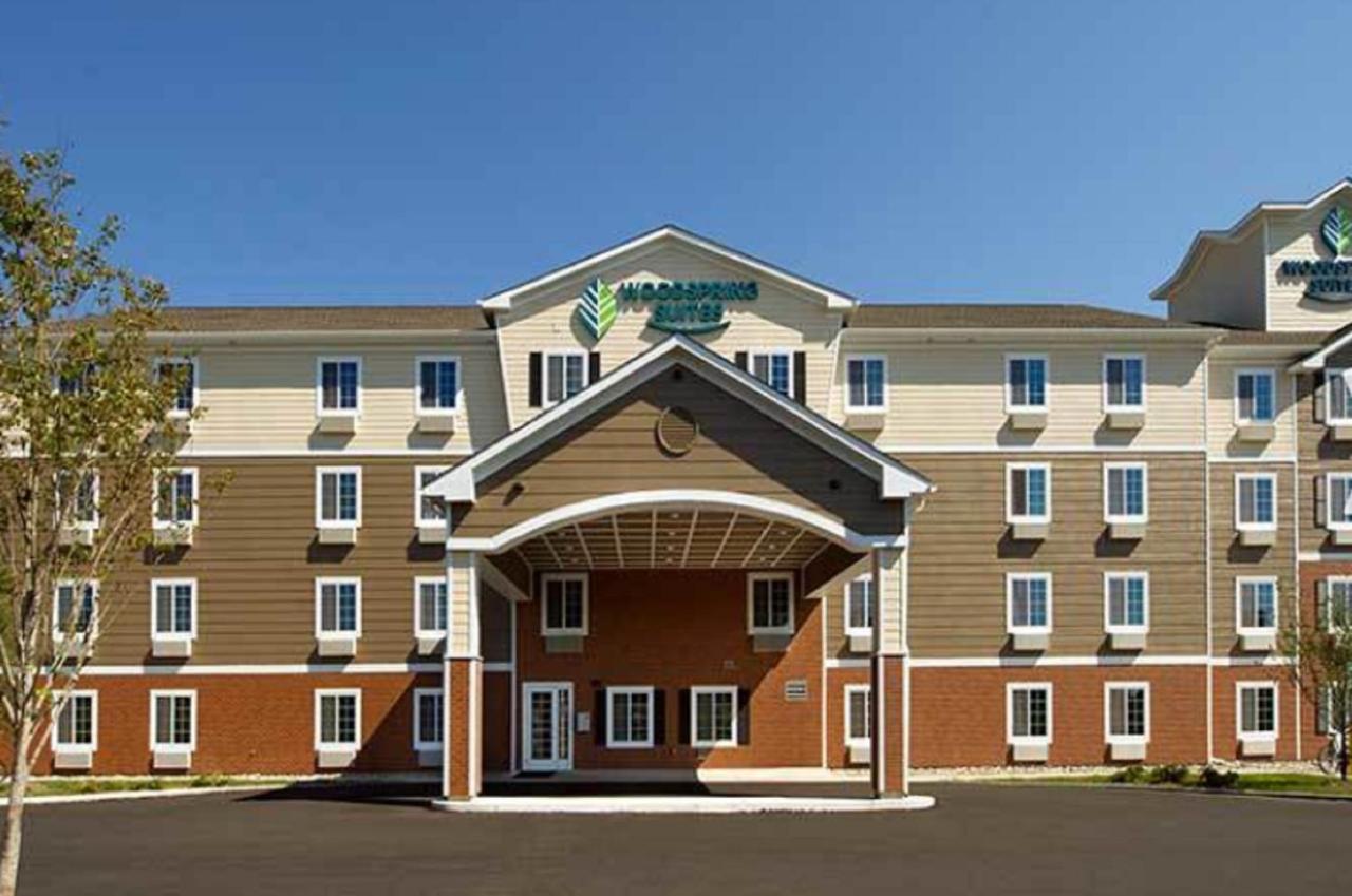 Woodspring Suites Atlanta Stockbridge Eksteriør bilde