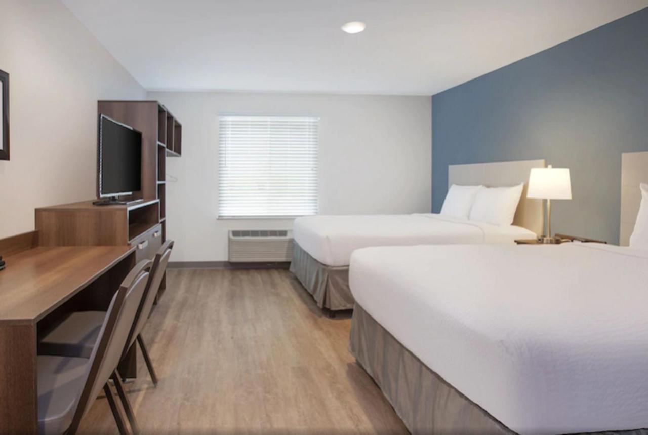 Woodspring Suites Atlanta Stockbridge Eksteriør bilde